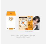 [PRE-ORDER] RIIZE 2ND ANNIVERSARY Official Merch MD - LUCKY CARD SET