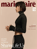 MARIE CLAIRE MAGAZINE KOREAN December 2023.12 [Random Cover] HWANG MIN HYUN