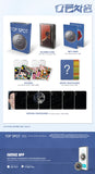 T.O.P Choi Seung Hyun - Top Spot - 다중관점 Another Dimension Nemo Album version