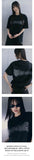 ENHYPEN 6th Mini Album DESIRE : UNLEASH Official MD - S/S T-shirt (MINE)