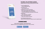 ALL(H)OURS - 4th Mini Album VCF [CRUMBLE ver.]