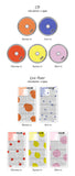 fromis_9 - Glow ME [Fruit Ver.] 2nd Album