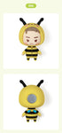 BTS Island In the SEOM Official MD - Lucky Draw Figure