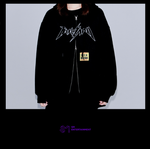 [PRE-ORDER] aespa WEEK Rich Man POP-UP Official MD - HOODIE ZIP-UP