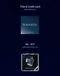 YOOA - 1st Single Album Borderline [KiT ver.]