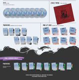 STRAY KIDS - 9th Mini Album ATE Accordion version CD+Pre-Order Gift