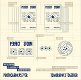 TOMORROW X TOGETHER - 9th Mini Album PERFECT STORM [Photocard Case Ver.]