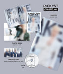 ROCKY - ROCKYST (1st Mini Album) CD+Folded Poster