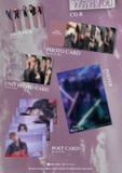 ASC2NT - 2nd Mini Album Still with you Standard Edition CD