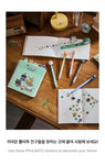 [PRE-ORDER] TOMORROW X TOGETHER PPULBATU <Finding MOA> Official MD - Deco Sticker