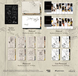 Alpha Drive One - 1st Mini Album Euphoria Star Road version CD