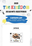 The KingDom 2025 Season's Greetings+Pre-Order Gift