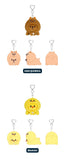 [PRE-ORDER] Stray Kids - World Tour <dominATE : celebrATE> Official MD - SKZOO KEYRING LYING Ver.