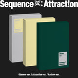 AND2BLE - 2nd Mini Album Sequence 02: Attraction