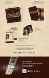 HYOJUNG - 1st Mini Album Lost & Found KiT Ver.