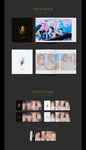 Cix - 8th Mini Album Go Chapter 1 : Go Together CD+Folded Poster