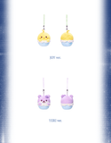 [PRE-ORDER] 2026 Red Velvet FAN-CON : A Day in Red & Velvet - FANLIGHT DOLL KEYRING