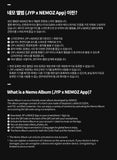 NiziU - Korea 2nd Single Album Love Line Platform Nemo version