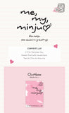 Kim Min Ju 2026 Season's Greetings Me My Minju+Pre-Order Gift