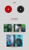 LEE JIN HYUK - 6th Mini Album NEW QUEST : JUNGLE