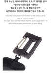 [PRE-ORDER] BTS CAPSULE ALBUM Vol.1 Official Merch - Mini Photocard Holder & Carabiner Set