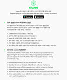 [EXCLUSIVE POB] CHA EUN-WOO - ELSE [Kiwee VER.] Album+Pre-Order Gift