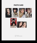 [PRE-ORDER] IRENE & SEULGI TILT Official MD - RANDOM TRADING CARD