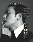 Singles Magazine Korea January 2025 Oh Sang-uk