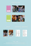 Ab6ix - 10th EP Upside Down Kiwee Album version Platform CD