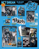 NCT DREAM - ISTJ [Photobook Ver.] Album+Folded Poster