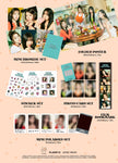 Wooah 2025 Season's Greetings Second Invitation