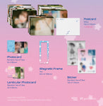 JO YURI - 3rd Mini Album Episode 25 Episode: Moment [Limited Edition]
