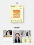 Jo Yuri - 2027 Season's Greetings My Ordinary Days