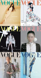 Vogue Korea Magazine March 2026 [Random ver.]