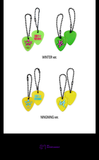 [PRE-ORDER] aespa WEEK Rich Man POP-UP Official MD - RANDOM GUITAR PICK KEYRING