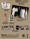 82MAJOR - 4th Mini Album Trophy [Classic ver.]