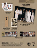 82MAJOR - 4th Mini Album Trophy [Classic ver.]