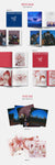 [Weverse Shop Exclusive POB] QWER - 2nd Mini Album Algorithm's Blossom CD+Pre-Order Gift