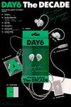 Day6 - Vol.4 The Decade Earphone version