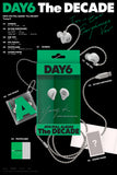 Day6 - Vol.4 The Decade Earphone version