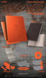 ALL(H)OURS - 6th Mini Album UNBOUND CD