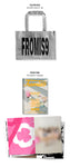 fromis_9 - 6th Mini Album From Our 20’s From Zine version Limited Edition CD