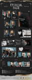 HEART OF WOMAN - 1st Mini Album ETERNAL FADE CD