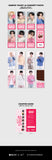 ENHYPEN WORLD COUPON CARD COLLECTION [SWEET MOMENT GIFT ver.]