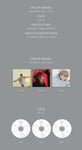 Joohoney Jooheon - 1st Mini Album LIGHTS (Jewel Ver.) CD