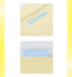 [PRE-ORDER] Hearts2Hearts 2nd Mini Album [LEMON TANG] Official MD - T-SHIRT SET [B Ver.]