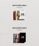 X:IN - 3rd Mini Album Defend Myself [Platform Ver.]