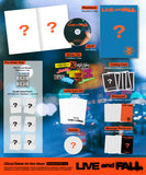 [EXCLUSIVE POB] Xdinary Heroes - 5th Mini Album LIVE and FALL Photobook version CD+Pre-Order Gift