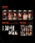 RIIZE - 1st Mini Album Riizing Photo Pack version (Smart Album)