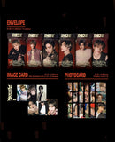 RIIZE - 1st Mini Album Riizing Photo Pack version (Smart Album)